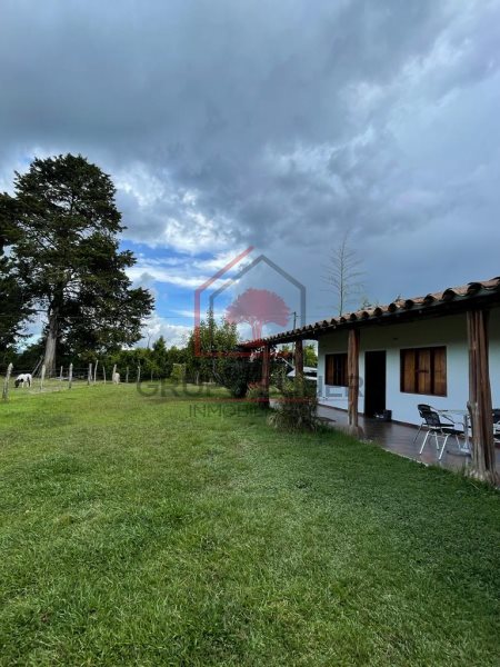 Casa-Finca disponible para Arriendo en Rionegro La Mosquita Foto numero 1