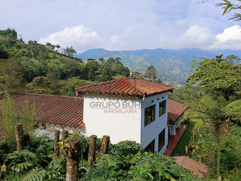 Casa-Finca disponible para Arriendo en La Estrella con un valor de $5,000,000 código 1603