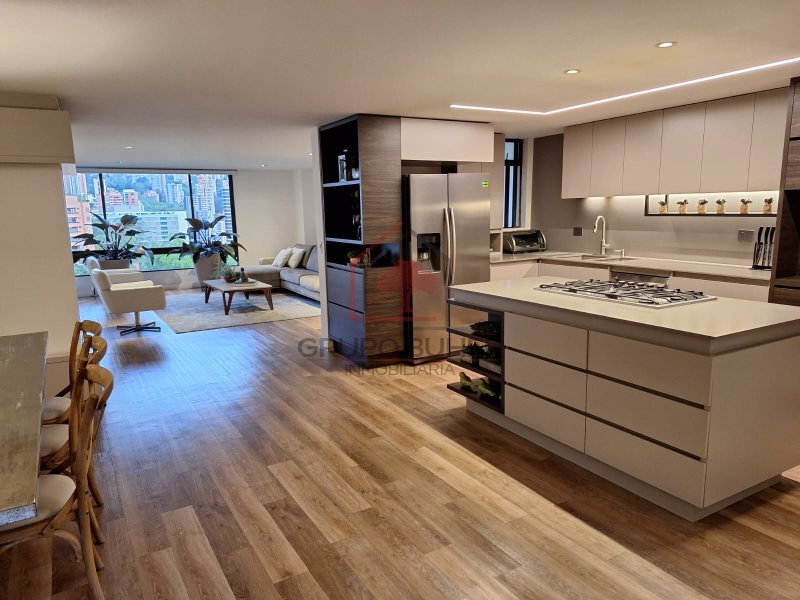 Apartamento disponible para Venta en Medellín Alto De Las Palmas Foto numero 1