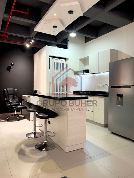 Apartaestudio disponible para Venta en Sabaneta Ceramica Foto numero 1