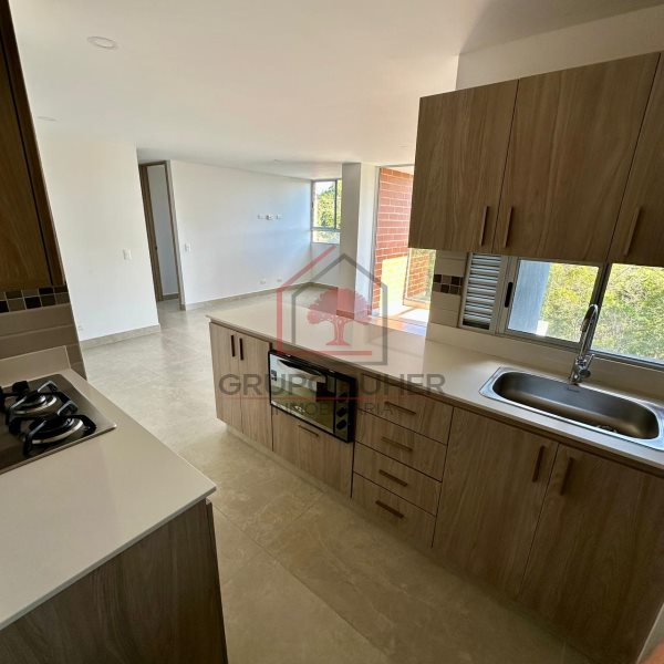 Apartamento disponible para Arriendo en Rionegro Santa Ana Foto numero 1