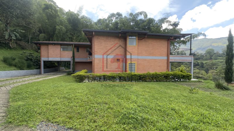 Casa Lotes En Arriendo - La Tablaza, La Estrella