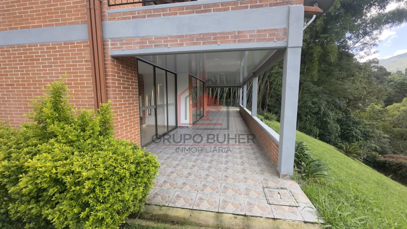 Casa Lotes En Arriendo - La Tablaza, La Estrella