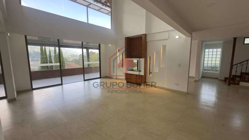 Casa Lotes En Arriendo - La Tablaza, La Estrella