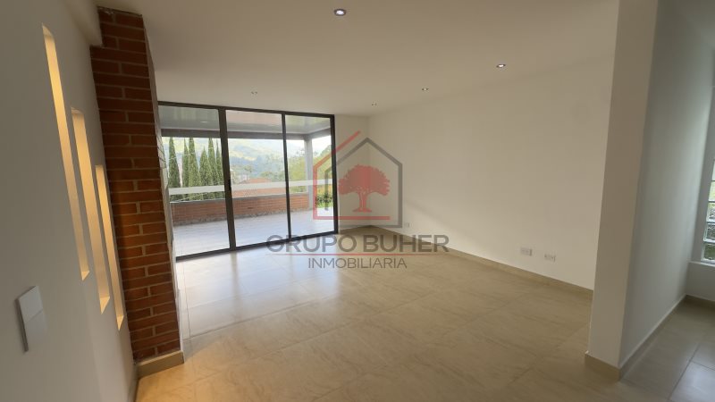 Casa Lotes En Arriendo - La Tablaza, La Estrella