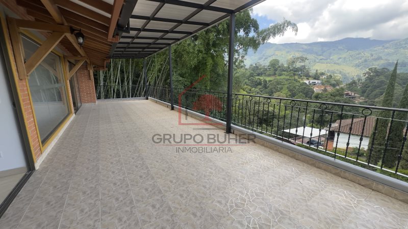 Casa Lotes En Arriendo - La Tablaza, La Estrella