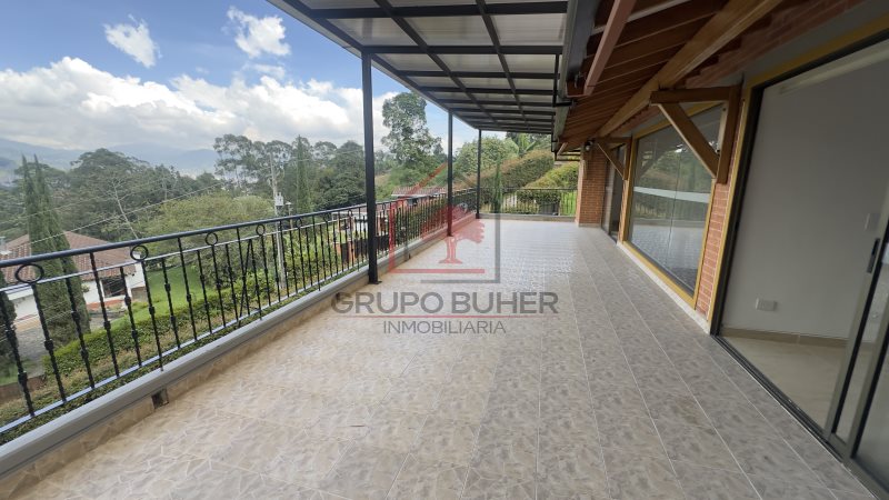 Casa Lotes En Arriendo - La Tablaza, La Estrella