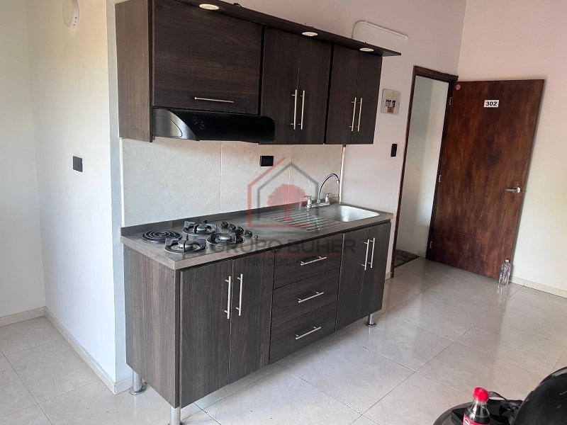 Apartaestudio disponible para Arriendo en Medellín El Poblado Foto numero 1