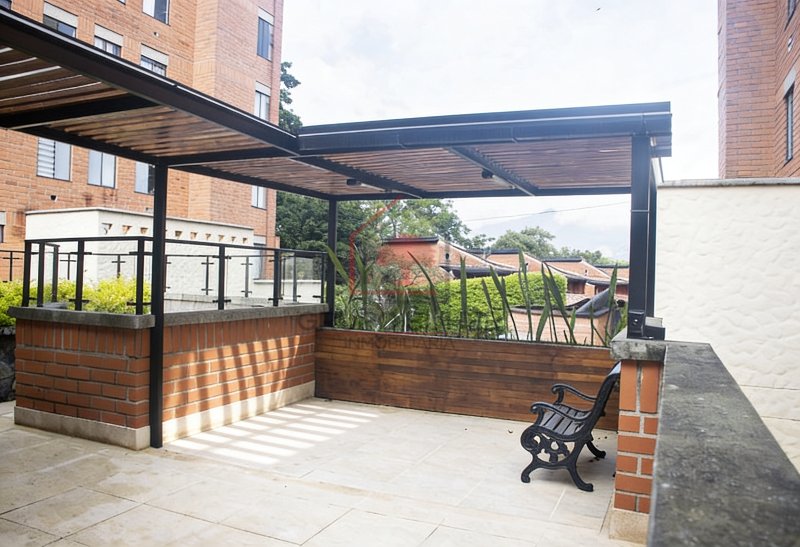 Apartamento – San Jose, Envigado