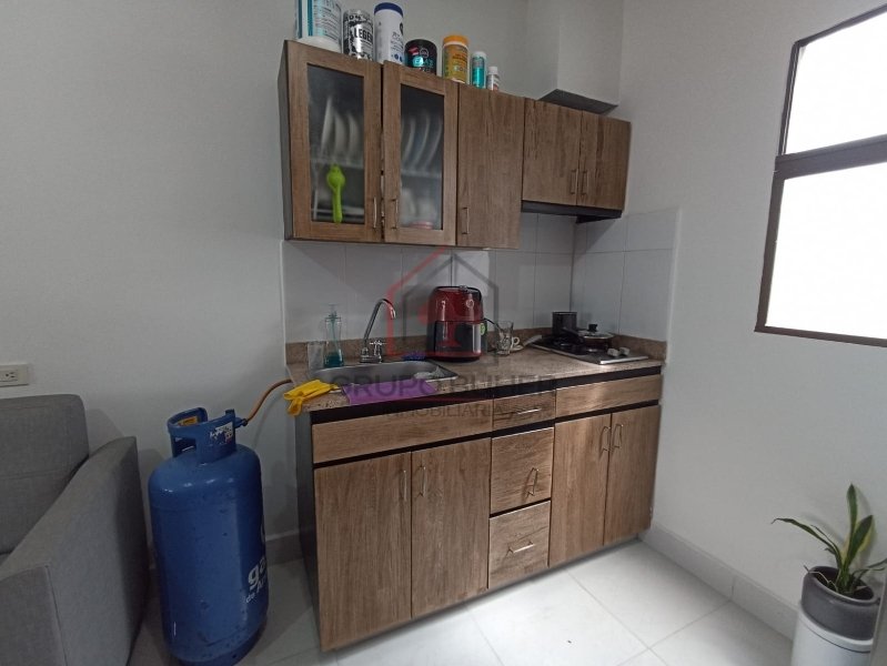 Apto-Loft disponible para Arriendo en Sabaneta con un valor de $1,650,000 código 4085