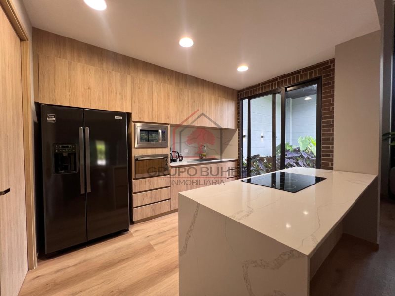 Apartamento disponible para Ambos en Rionegro Vereda Sajonia Foto numero 1