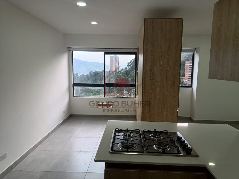 Apartaestudio disponible para Arriendo en Sabaneta Pan De Azucar Foto numero 1