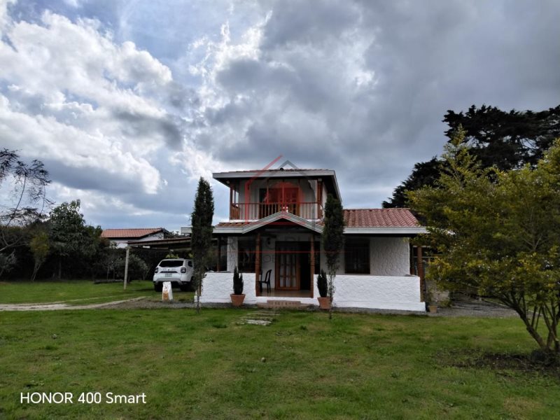 Casa-Finca disponible para Venta en Medellín Santa Elena Foto numero 1